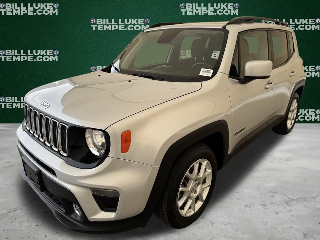 used 2019 Jeep Renegade car, priced at $12,673