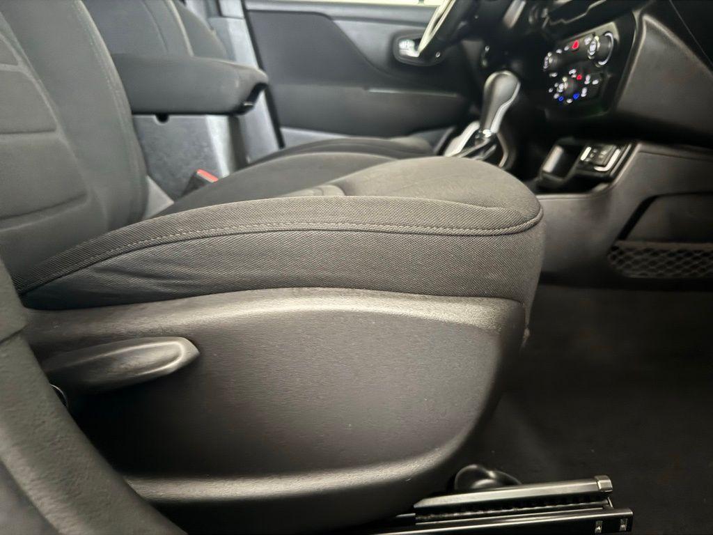 used 2019 Jeep Renegade car, priced at $12,673