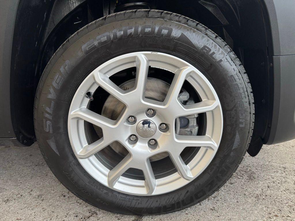 used 2019 Jeep Renegade car, priced at $12,673