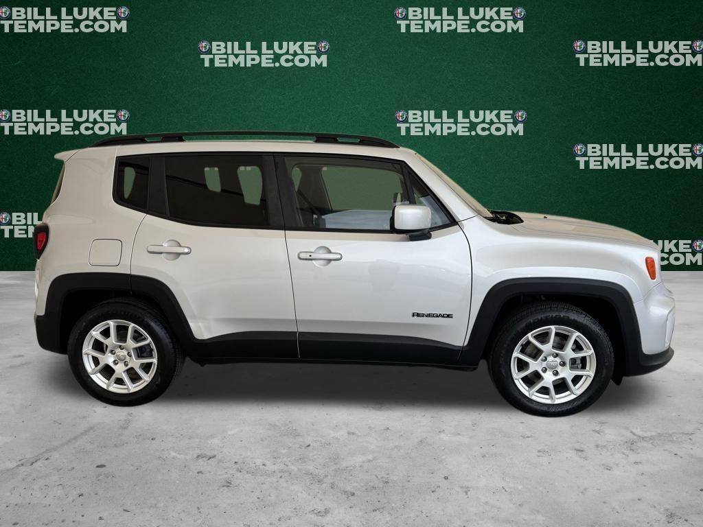 used 2019 Jeep Renegade car, priced at $12,673