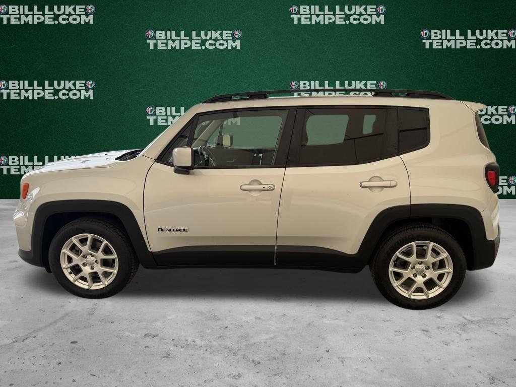 used 2019 Jeep Renegade car, priced at $12,673