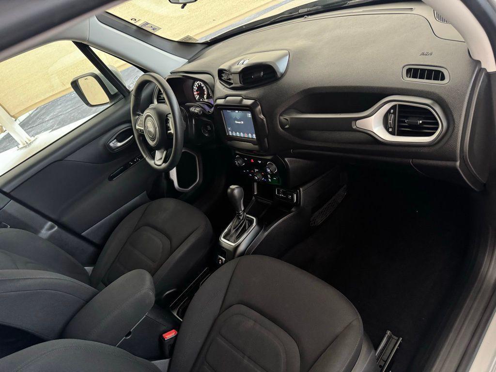 used 2019 Jeep Renegade car, priced at $12,673