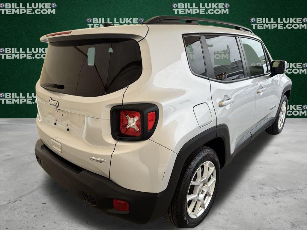 used 2019 Jeep Renegade car, priced at $12,673