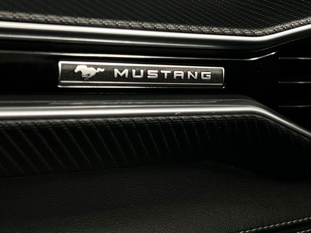 used 2024 Ford Mustang car, priced at $31,473