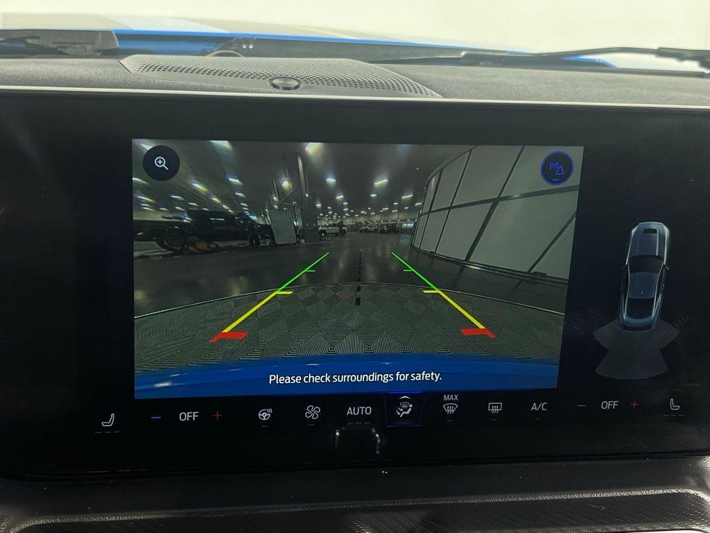 used 2024 Ford Mustang car, priced at $31,473