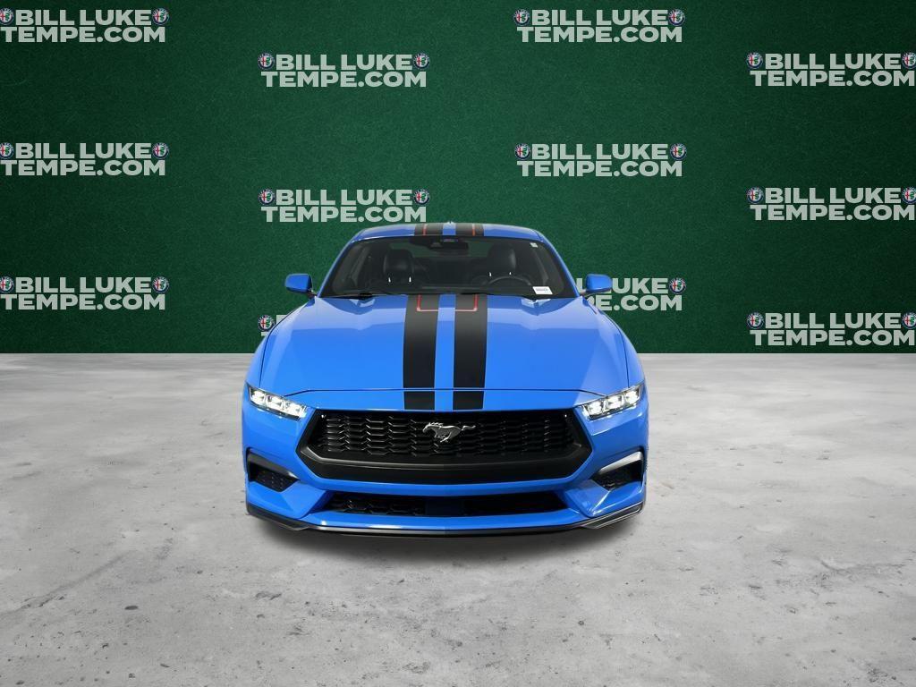 used 2024 Ford Mustang car, priced at $31,473