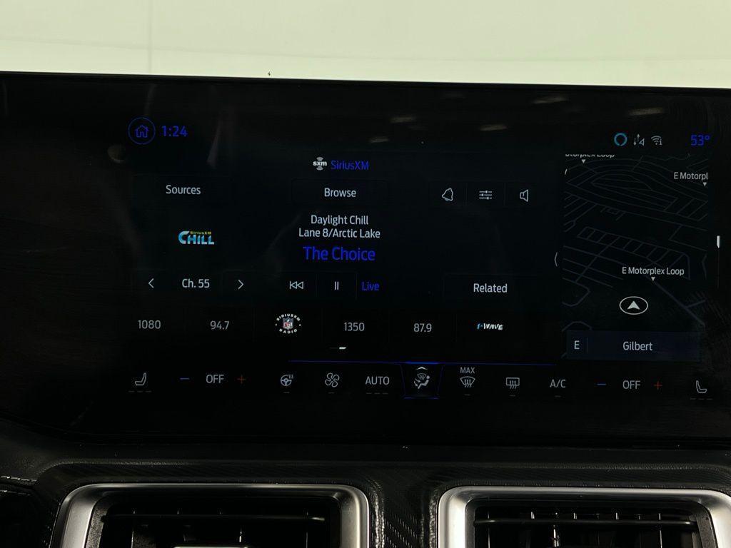 used 2024 Ford Mustang car, priced at $31,473