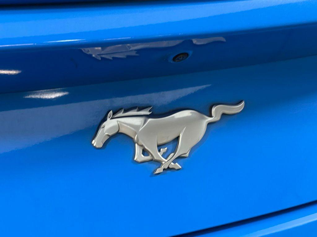 used 2024 Ford Mustang car, priced at $31,473