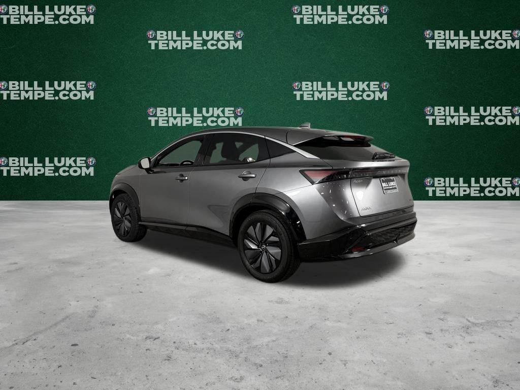 used 2023 Nissan ARIYA car, priced at $19,273