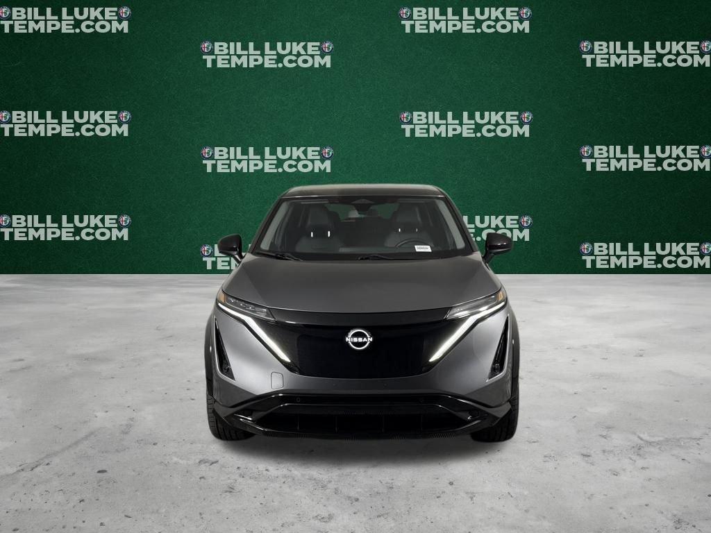 used 2023 Nissan ARIYA car, priced at $19,273