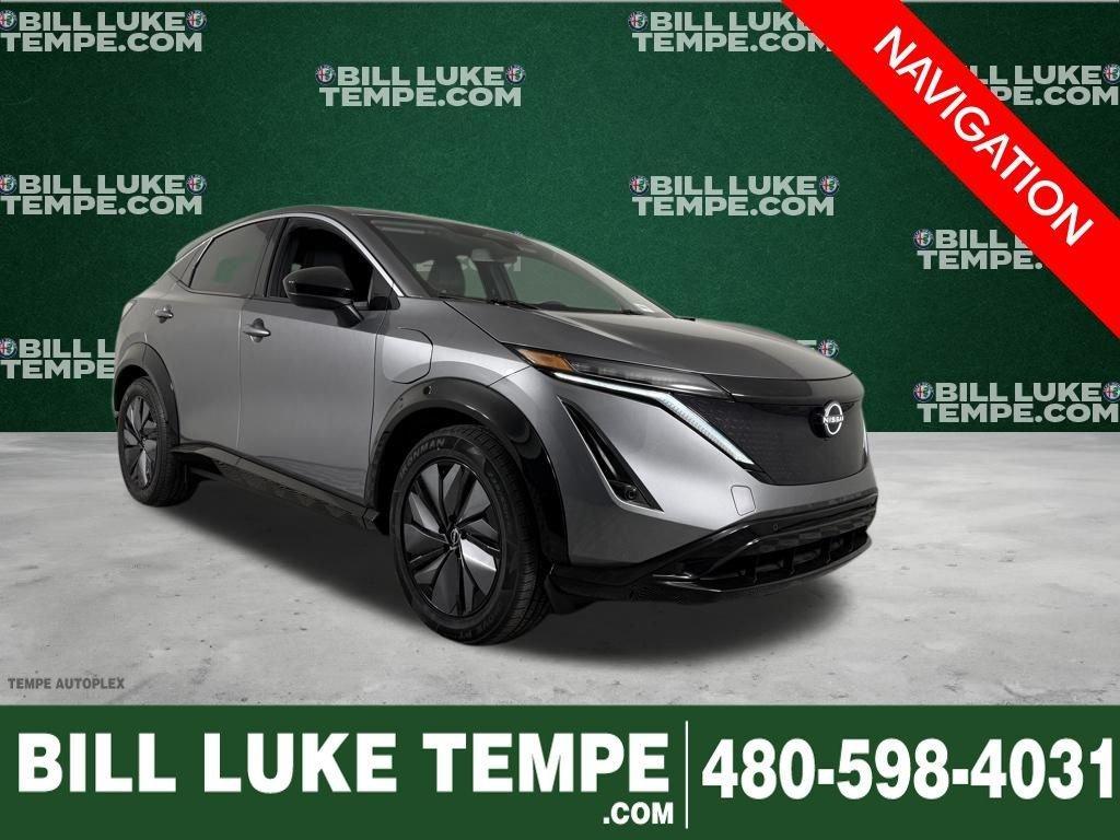 used 2023 Nissan ARIYA car, priced at $19,273