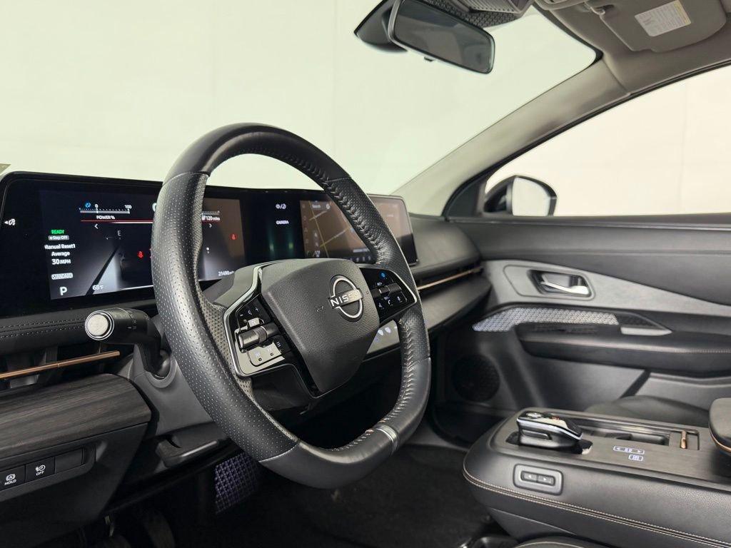 used 2023 Nissan ARIYA car, priced at $19,273