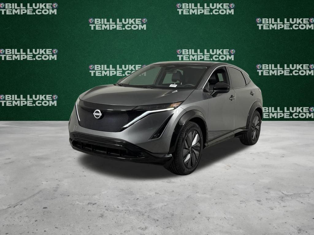used 2023 Nissan ARIYA car, priced at $19,273