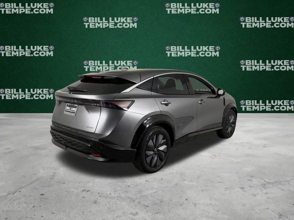 used 2023 Nissan ARIYA car, priced at $19,273