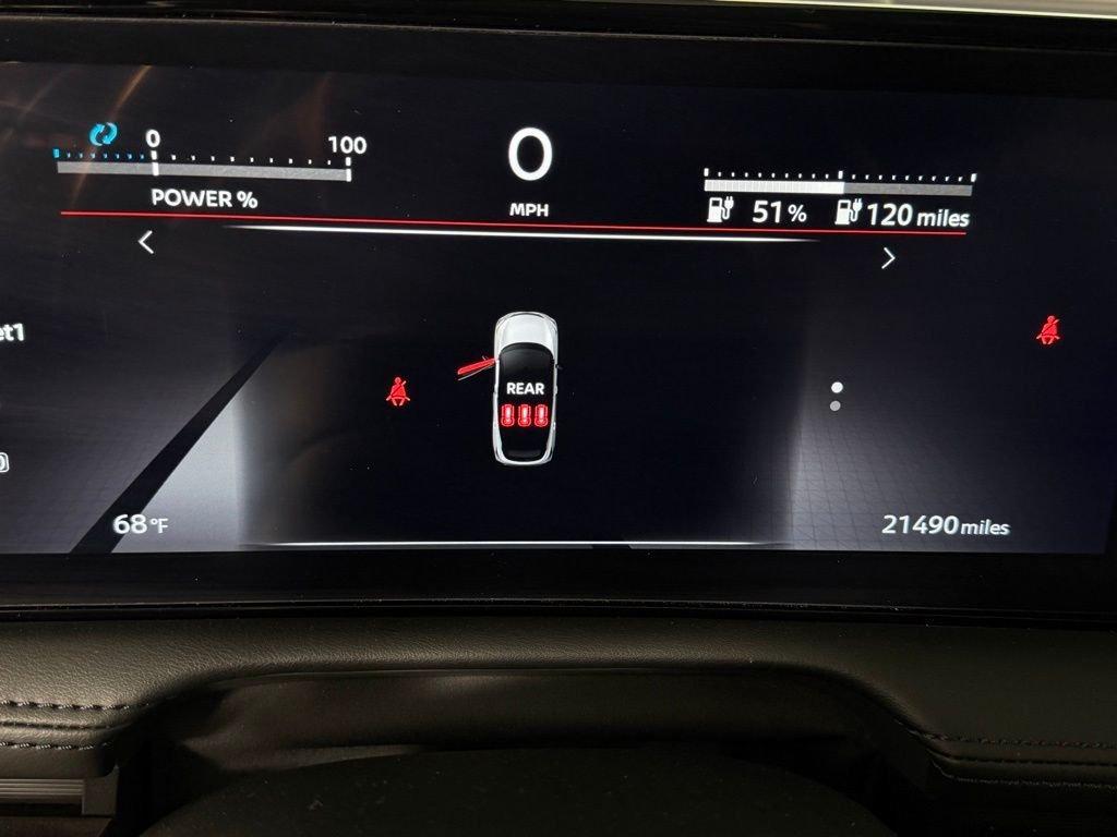 used 2023 Nissan ARIYA car, priced at $19,273