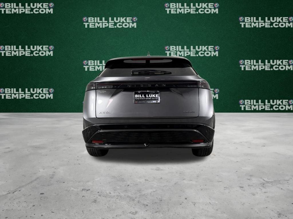 used 2023 Nissan ARIYA car, priced at $19,273
