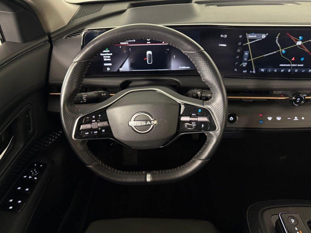 used 2023 Nissan ARIYA car, priced at $19,273