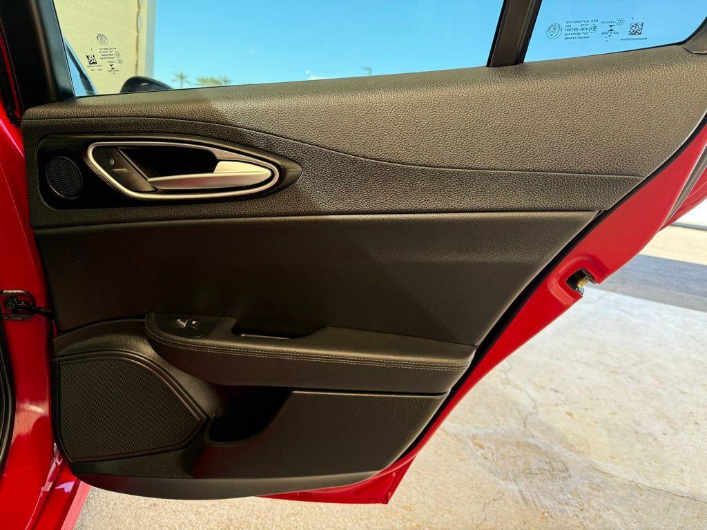 used 2017 Alfa Romeo Giulia car, priced at $15,273