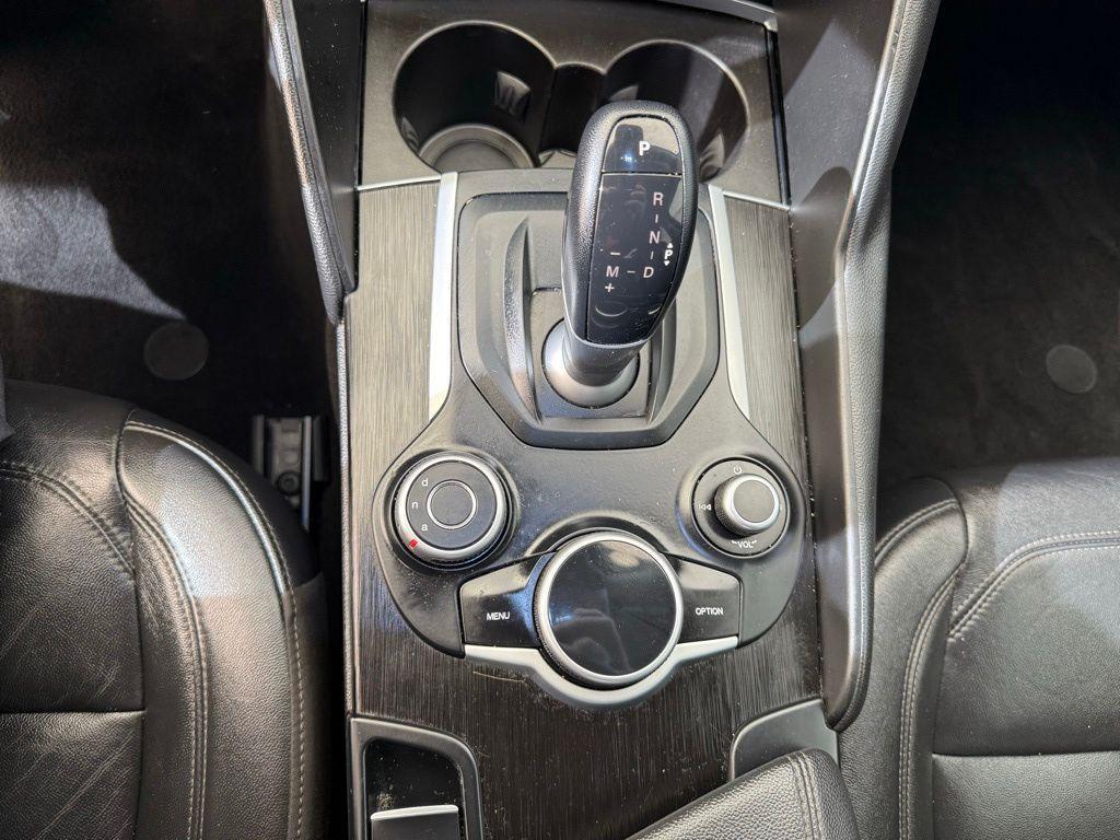 used 2017 Alfa Romeo Giulia car, priced at $15,273