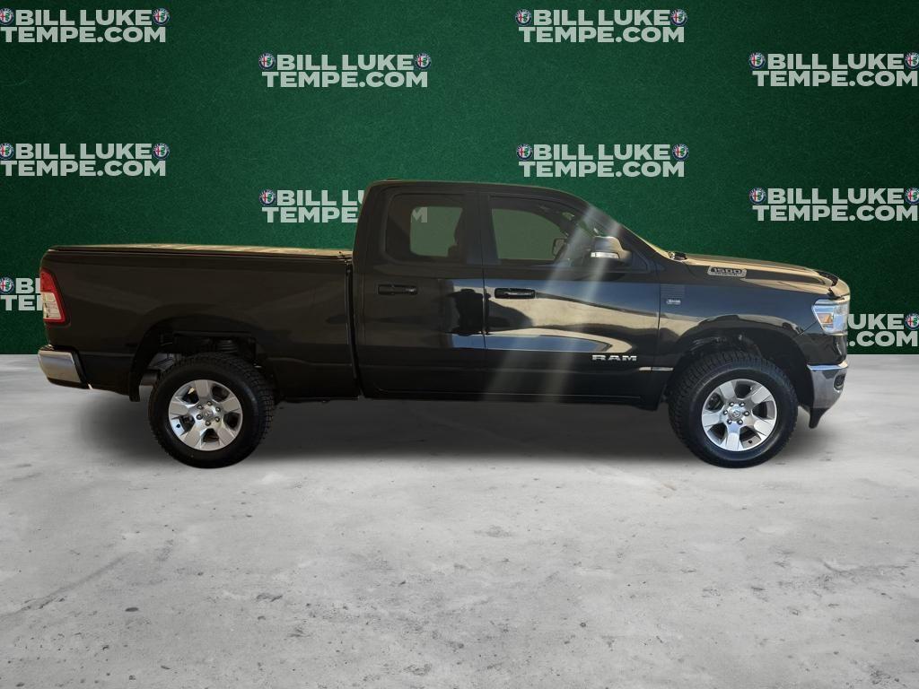 used 2021 Ram 1500 car, priced at $27,773