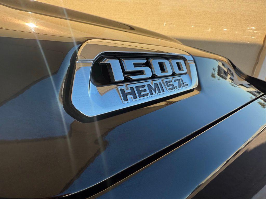 used 2021 Ram 1500 car, priced at $27,773