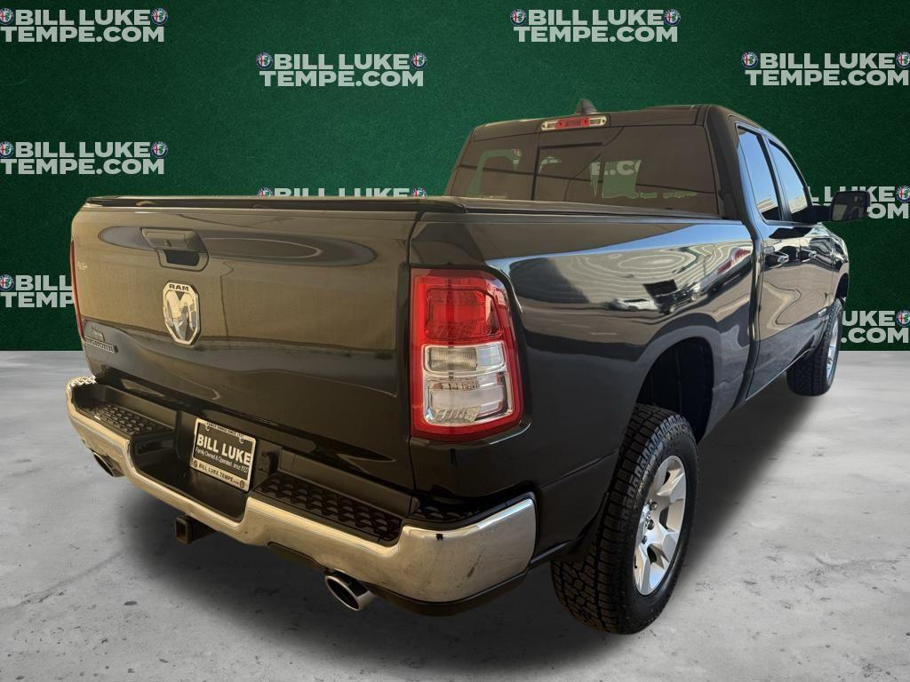 used 2021 Ram 1500 car, priced at $27,773