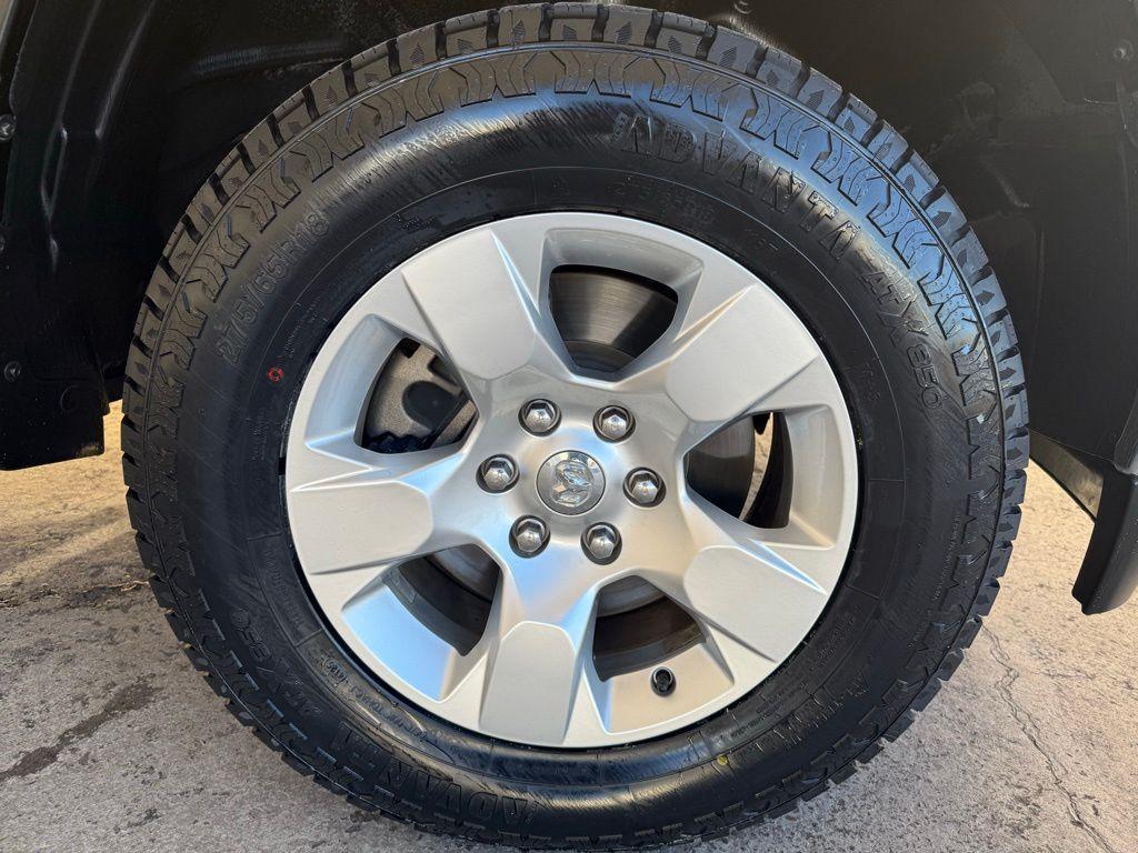 used 2021 Ram 1500 car, priced at $27,773