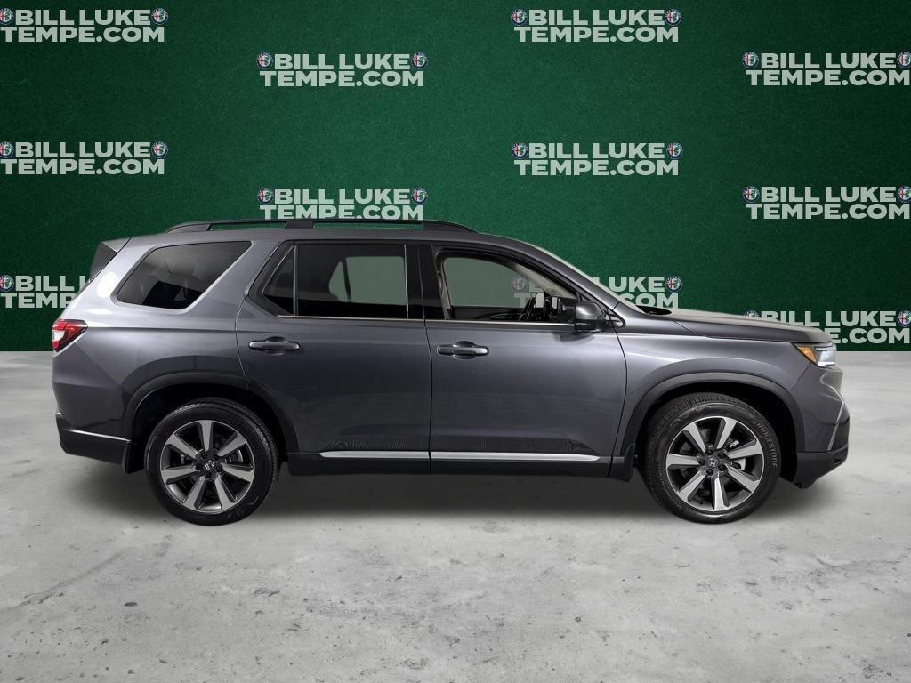 used 2024 Honda Pilot car, priced at $46,473