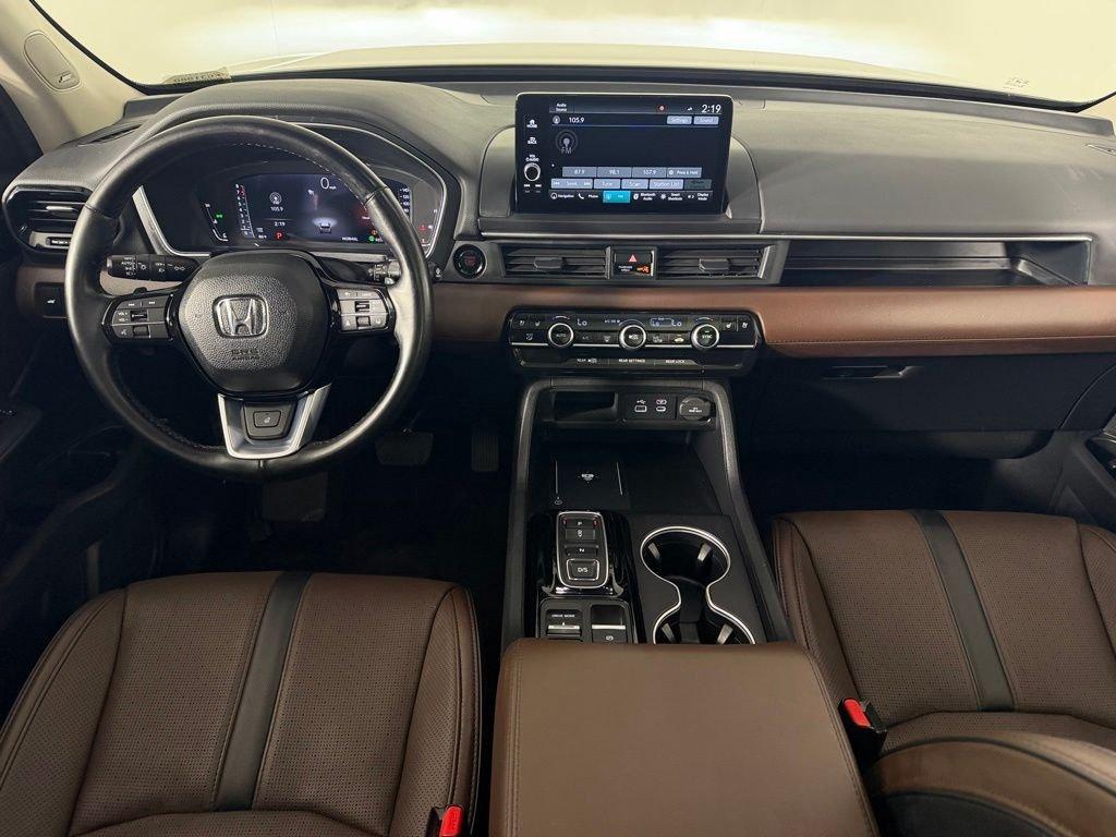 used 2024 Honda Pilot car, priced at $46,473