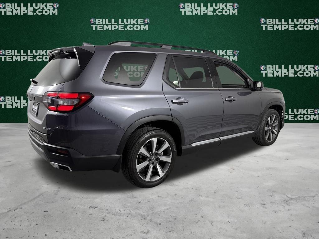 used 2024 Honda Pilot car, priced at $46,473