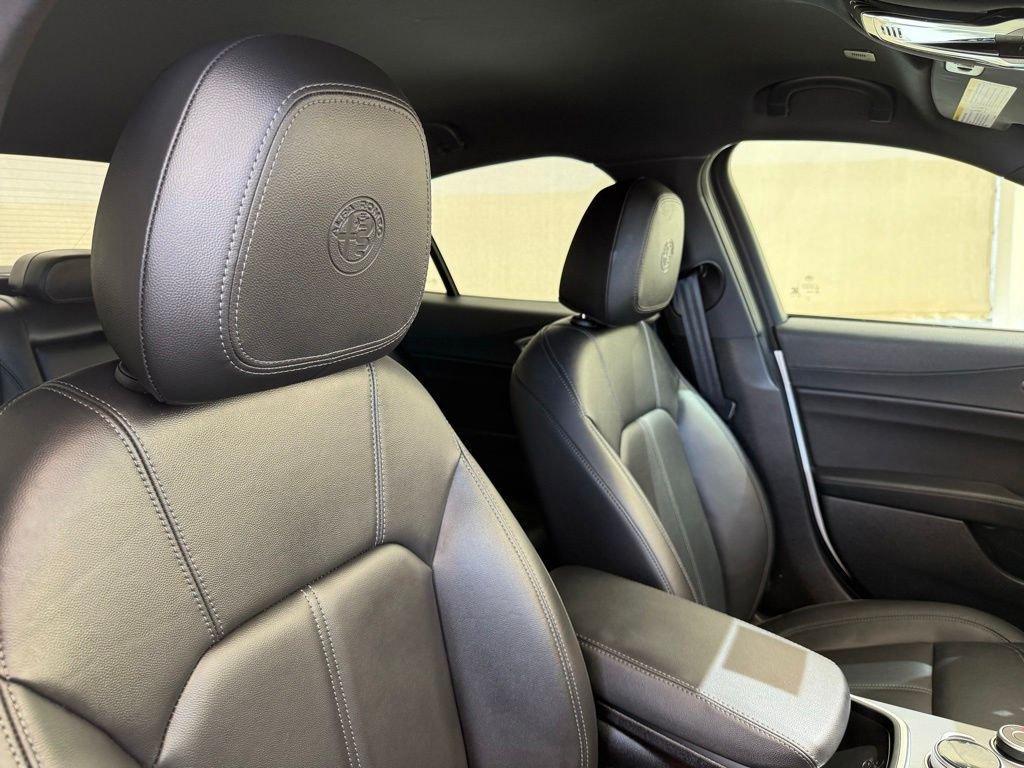 new 2025 Alfa Romeo Giulia car, priced at $38,935