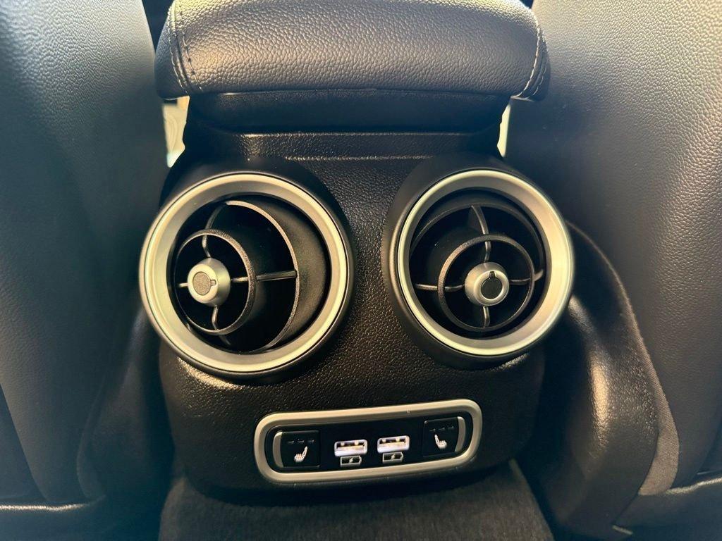 new 2025 Alfa Romeo Giulia car, priced at $38,935