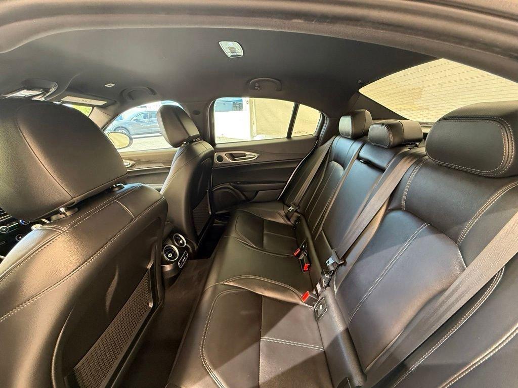new 2025 Alfa Romeo Giulia car, priced at $38,935