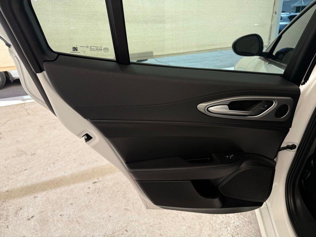 new 2025 Alfa Romeo Giulia car, priced at $38,935