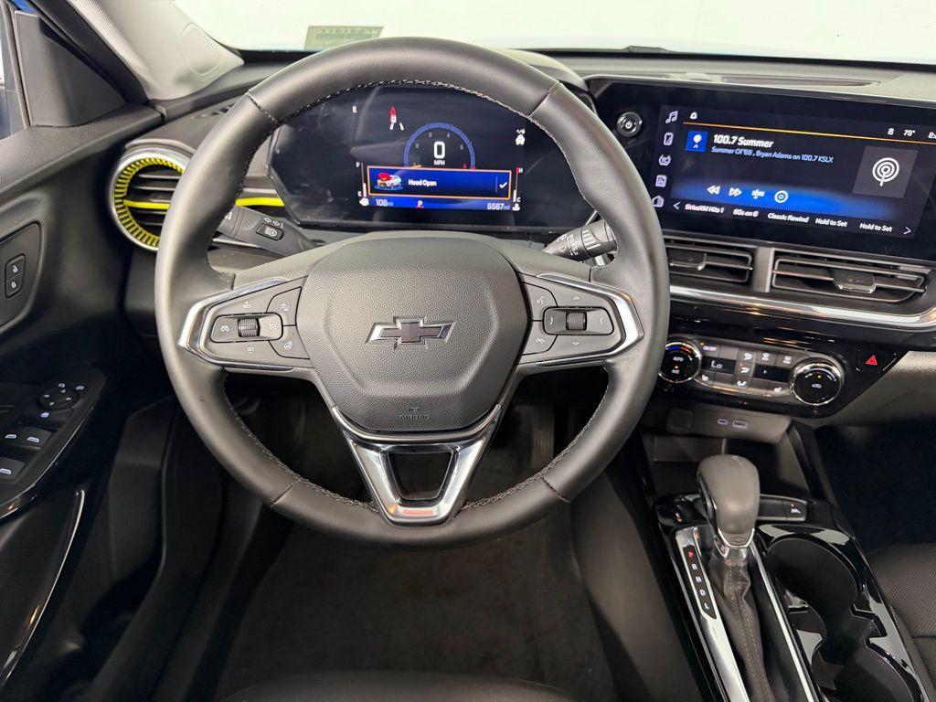 used 2025 Chevrolet Trax car, priced at $25,973