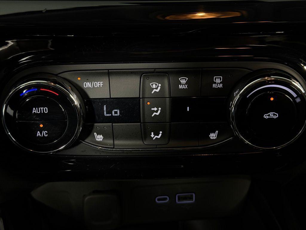 used 2025 Chevrolet Trax car, priced at $25,973