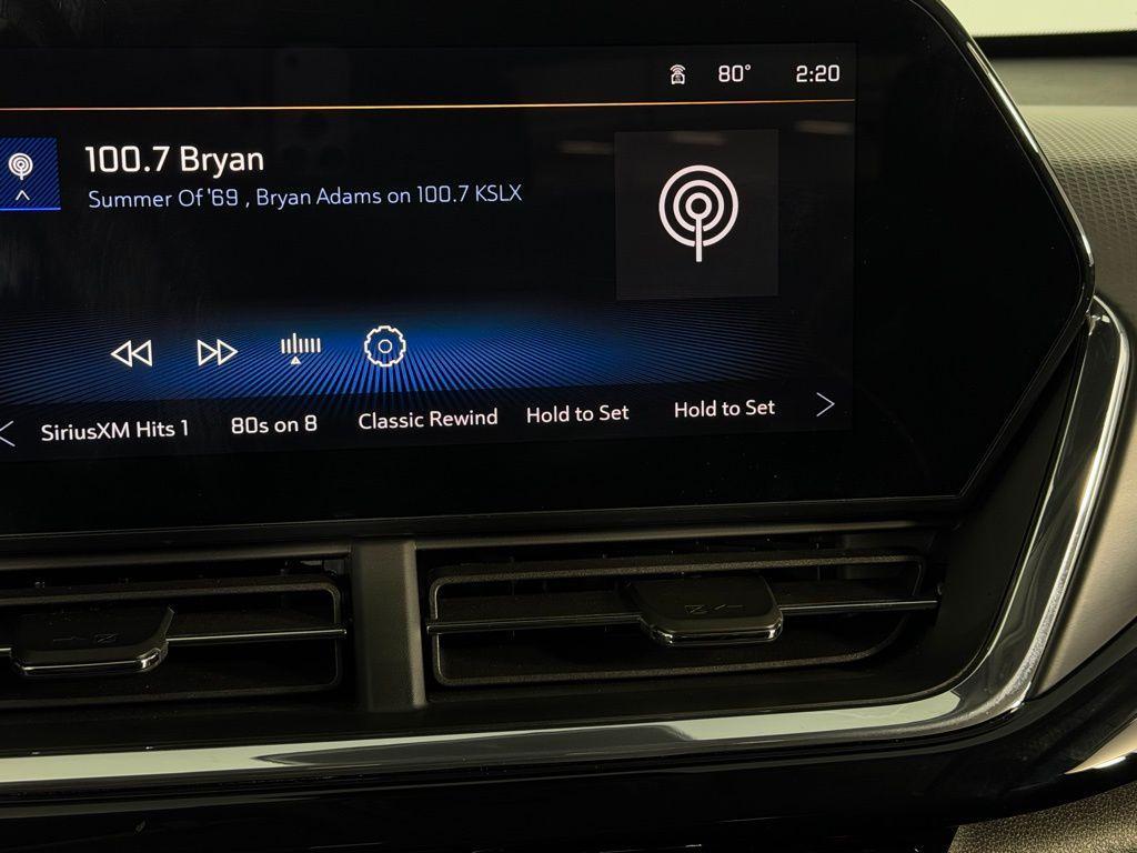 used 2025 Chevrolet Trax car, priced at $25,973