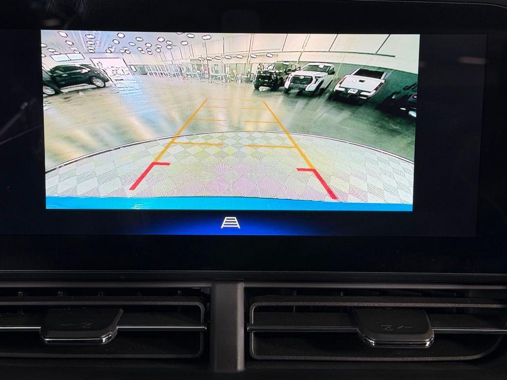 used 2025 Chevrolet Trax car, priced at $25,973