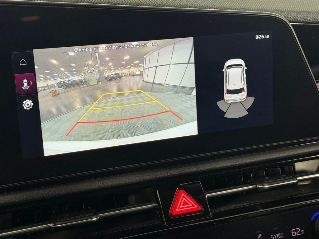 used 2023 Kia Niro EV car, priced at $21,073