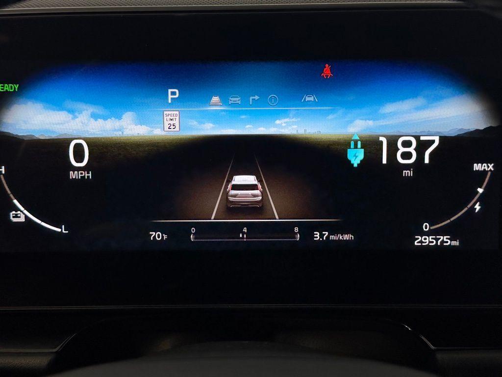 used 2023 Kia Niro EV car, priced at $21,073