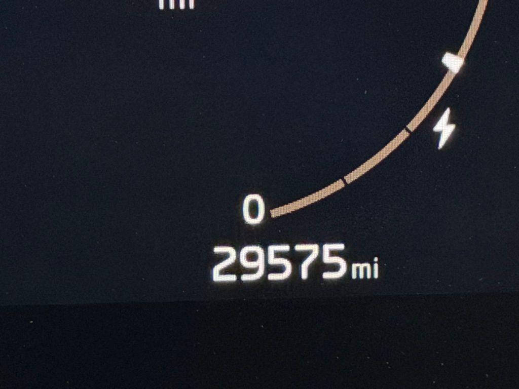 used 2023 Kia Niro EV car, priced at $21,073