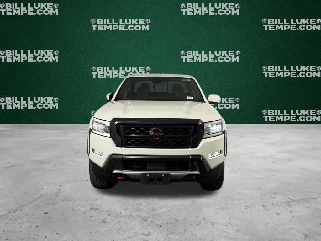 used 2023 Nissan Frontier car, priced at $28,375