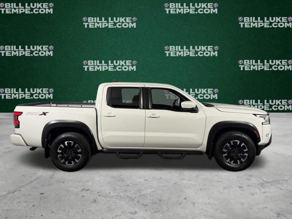 used 2023 Nissan Frontier car, priced at $28,375