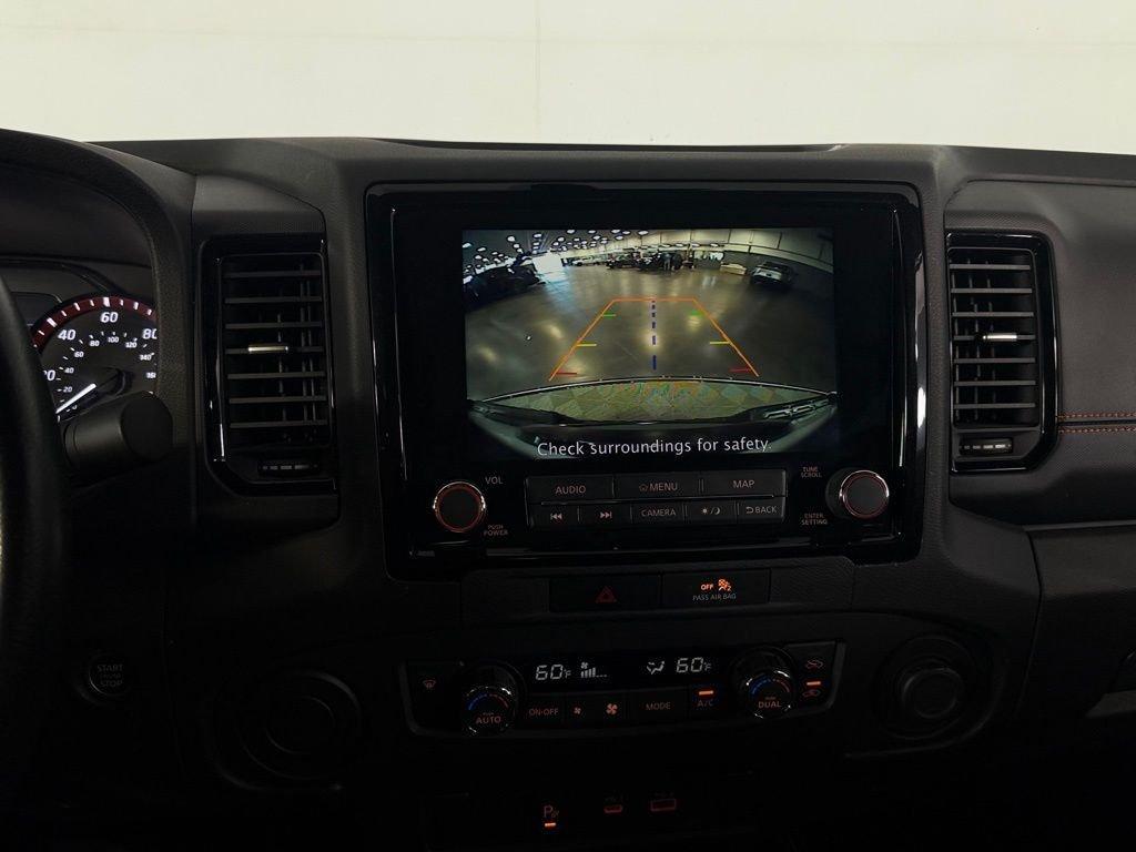 used 2023 Nissan Frontier car, priced at $28,375