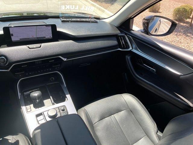 used 2024 Mazda CX-90 car, priced at $33,772