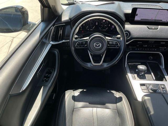 used 2024 Mazda CX-90 car, priced at $33,772