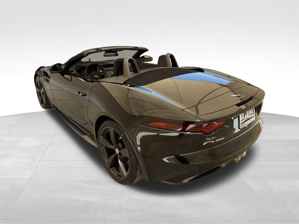 used 2018 Jaguar F-TYPE car, priced at $41,572