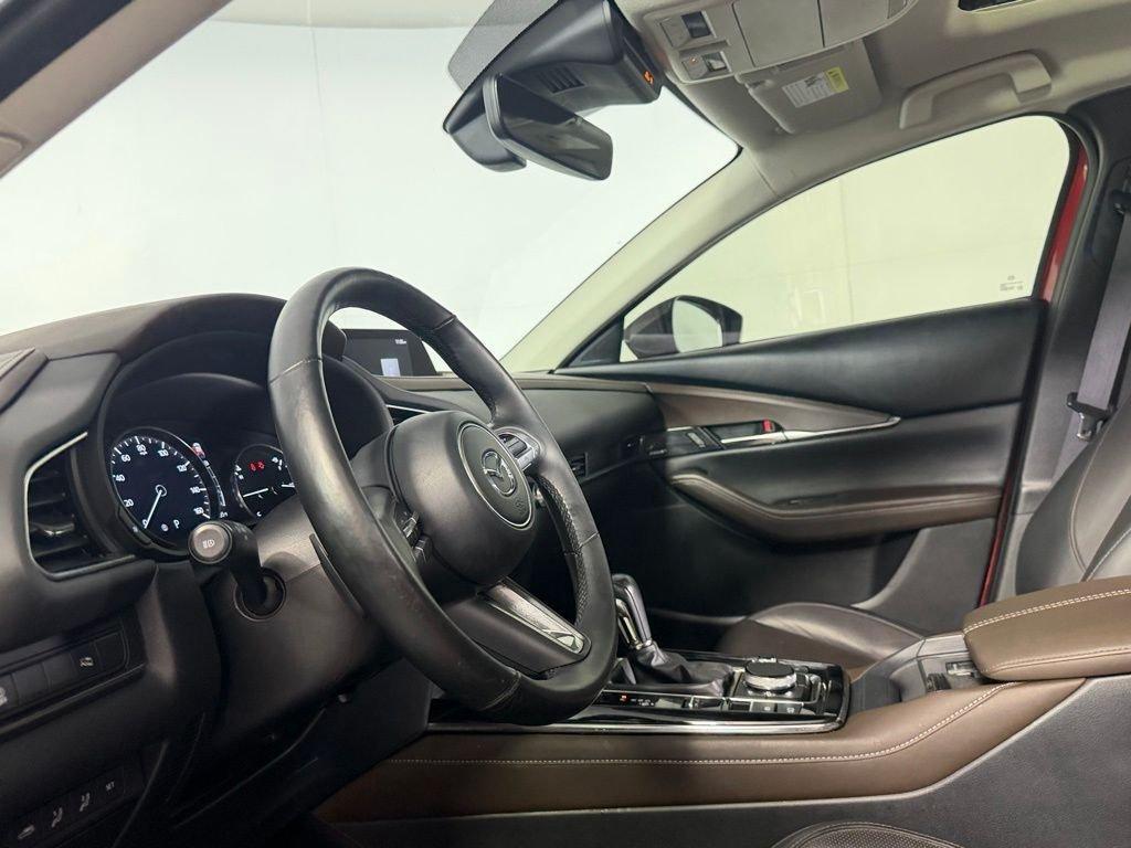 used 2021 Mazda CX-30 car, priced at $21,773