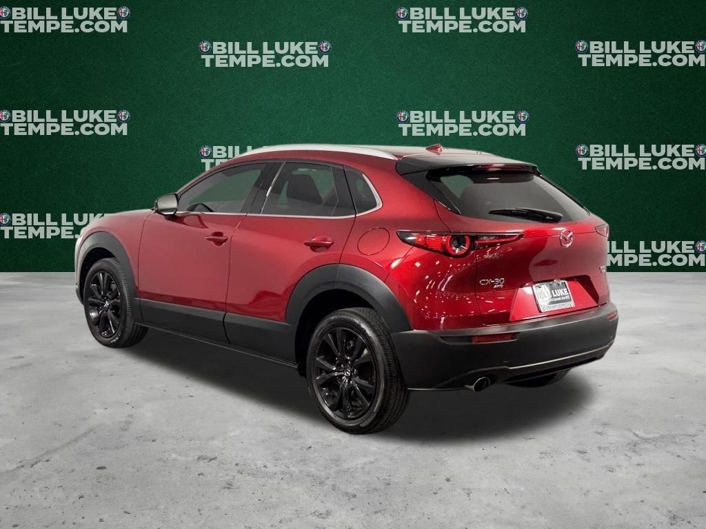 used 2021 Mazda CX-30 car, priced at $21,773