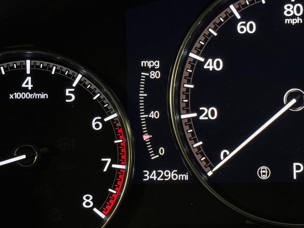 used 2021 Mazda CX-30 car, priced at $21,773
